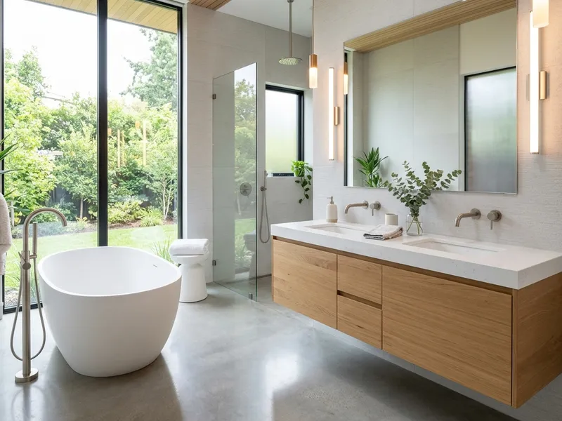 Bathroom Plumbing in West Peavine, OK