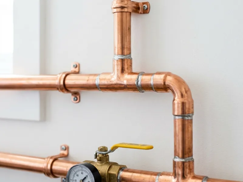 Pipe Repair & Replacement Plumber in West Peavine, OK